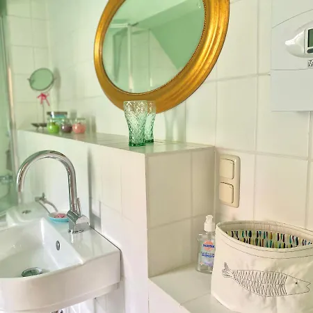 Zauberhafte Im Herzen Von Apartment *