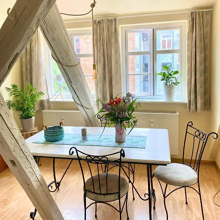 Zauberhafte Im Herzen Von Apartment Wolfenbuettel